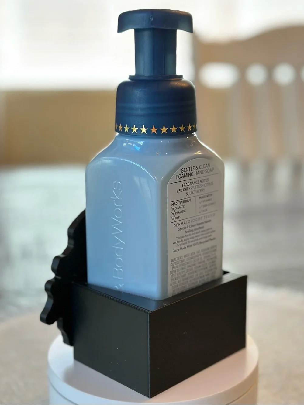 Patriotic 4th of July Foaming Hand Soap Holder for Bath & Body Works